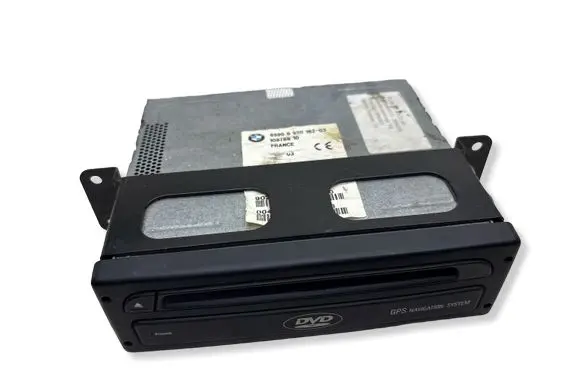 BMW 3 E46 GPS navigation control unit/module 6920182