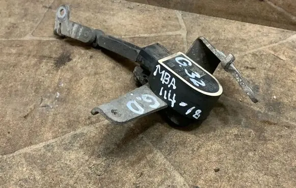 BMW 6 G32 Gran Turismo Rear air suspension level height sensor 259160