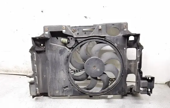 Fiat Stilo Electric radiator cooling fan 837900600