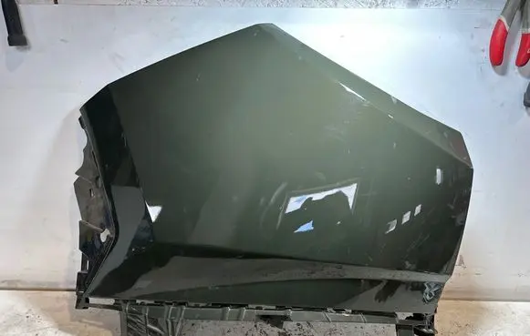 Hyundai Tucson IV NX4 Rear bumper 86656CW000