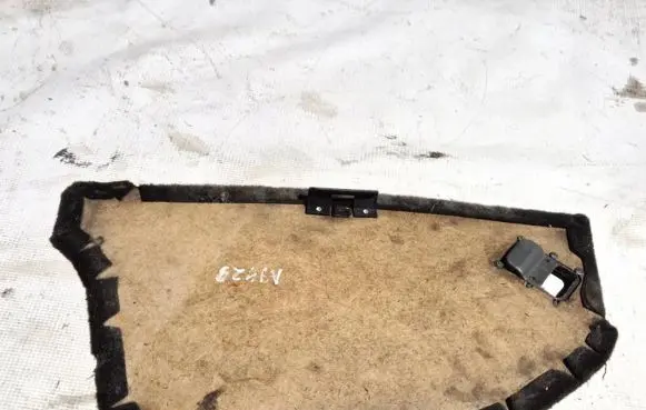 Other trunk/boot trim element