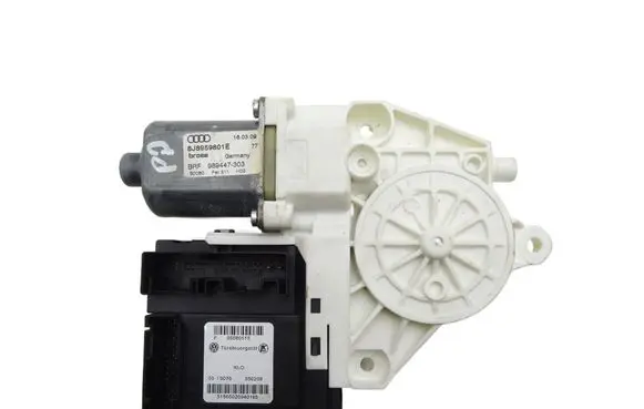 Audi TT TTS Mk2 Front door window regulator motor 8J8959801E