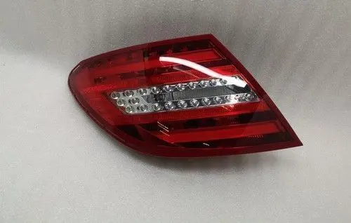 Mercedes-Benz C W204 Rear/tail lights set A2049060403
