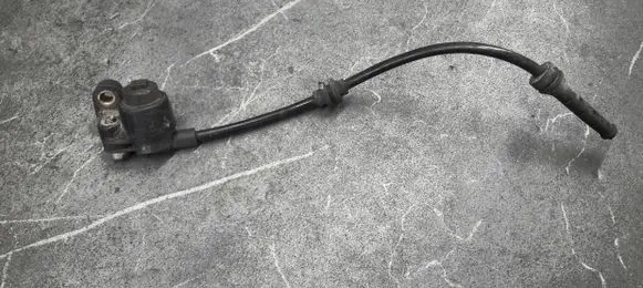 Opel Corsa C ABS brake wheel speed sensor 09115064