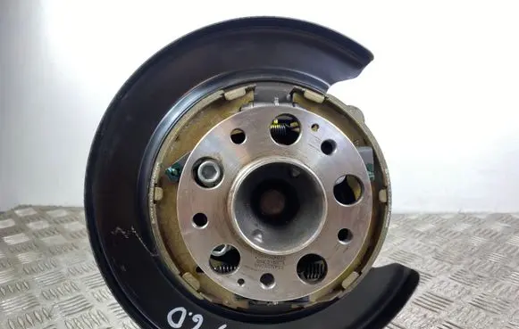 SsangYong Korando Rear wheel hub