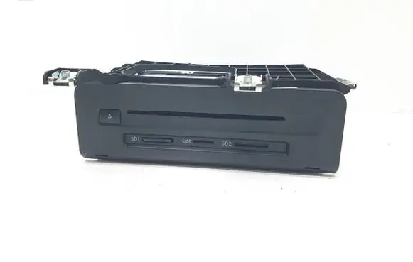 Audi A5 Navigation unit CD/DVD player 8W0035193K