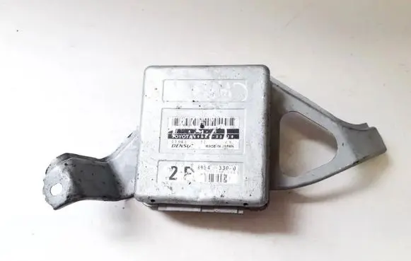 Toyota Camry Other control units/modules
