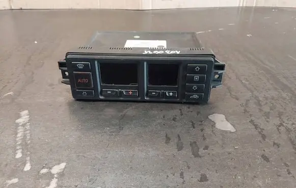 Audi A6 S6 C4 4A Climate control unit 4A0820043K 5HB006500-03