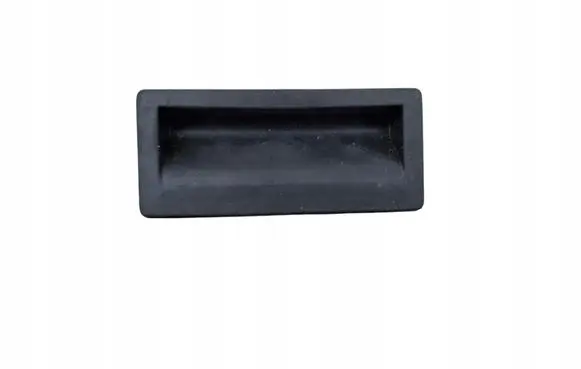 Volkswagen Tiguan Tailgate/trunk/boot exterior handle 4F1TEILE