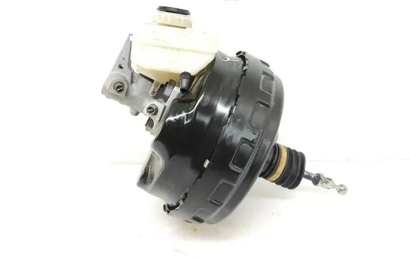 Brake booster