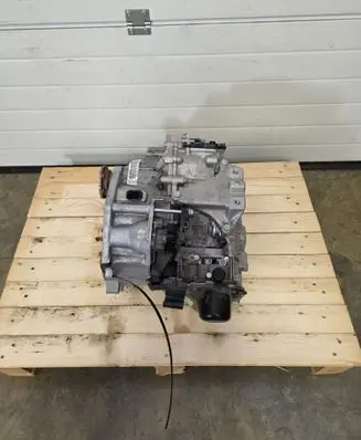 Skoda Octavia Mk4 Automatic gearbox WGT 0AM325065AG