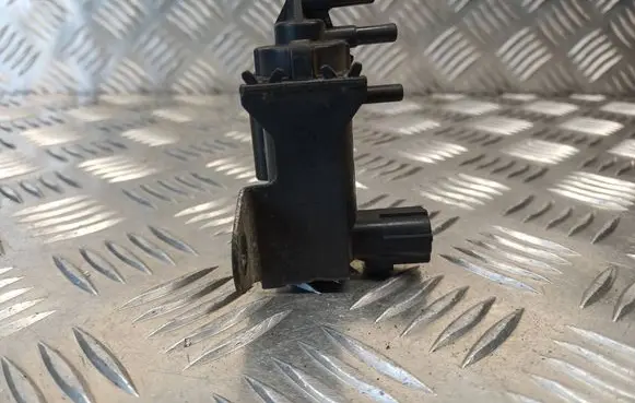 Turbo solenoid valve