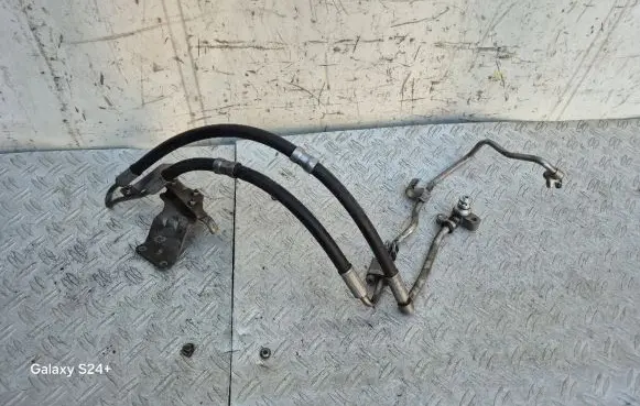 BMW 7 F01 F02 F03 F04 Power steering hose/pipe/line 6776430 32416776430