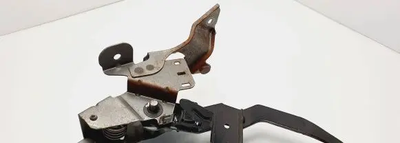 Clutch pedal