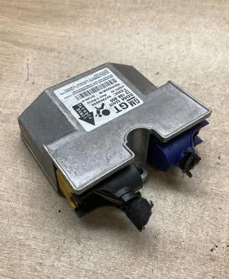 Opel Astra H Airbag control unit/module 13188855 327963935