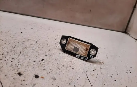Ford Mondeo Mk III Number plate light 1S7113550AC