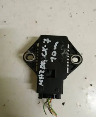 Mazda CX-7 ESP acceleration yaw rate sensor 0265005254 5010735