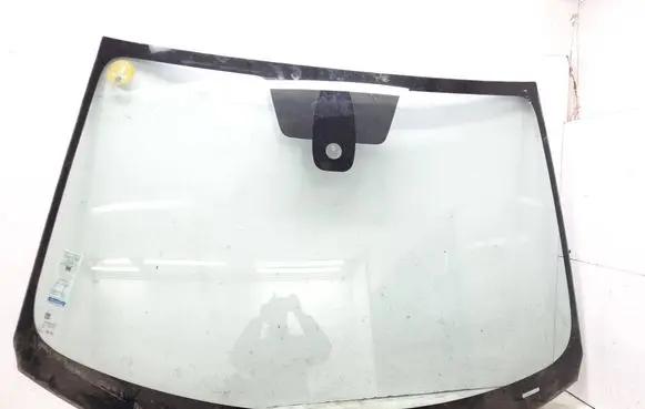Renault Koleos I Front windscreen/windshield window DOT503AS1M21 43R00340