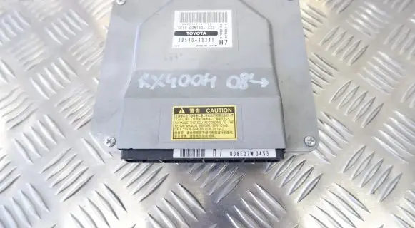 Lexus RX 330 - 350 - 400H Brake system control unit/module 8954048341