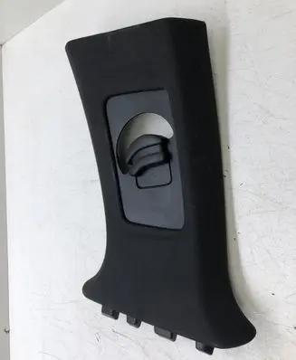 (B) pillar trim (top)