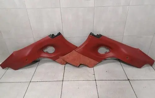 Porsche 911 996 Handbrake lever cover (leather/fabric) 99655507207
