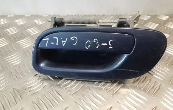 Volvo S60 Rear door exterior handle 9159639