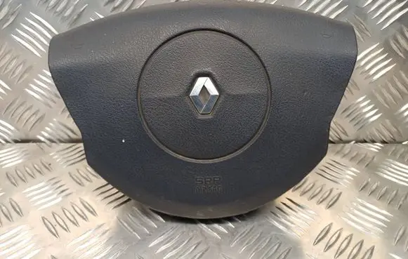 Renault Espace - Grand espace IV Steering wheel airbag 8200198984A