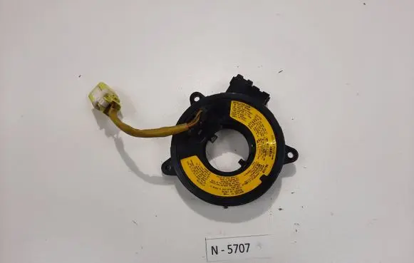 Mazda Premacy Airbag slip ring squib (SRS ring)