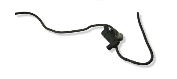 Volvo V50 Windscreen/windshield washer pump 1S7117K624FE T655C