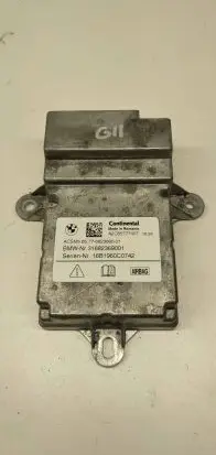 BMW 7 G11 G12 Airbag control unit/module 31682369001 16B1960C0742 A2C85777407