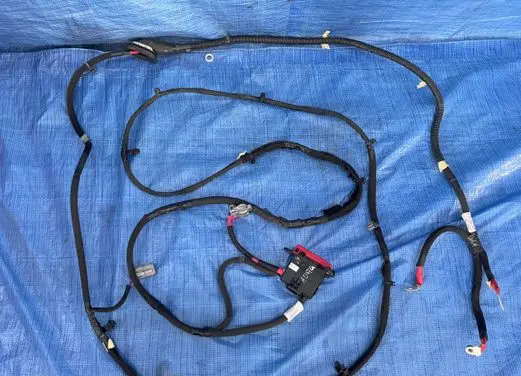 Renault Austral Other wiring loom 241107393R 285A83935R