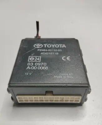 Toyota Hilux (AN10, AN20, AN30) Alarm control unit/module PZ4640013260 4C4215T1B 0000068