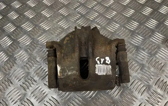 Peugeot 208 Front brake caliper 9805497680