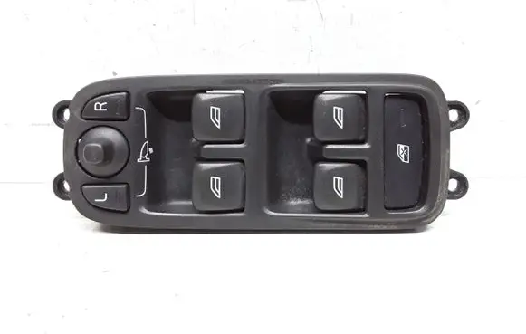 Volvo S60 Electric window control switch 31343102