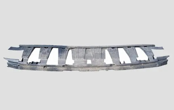 Peugeot 407 Rear bumper support beam
