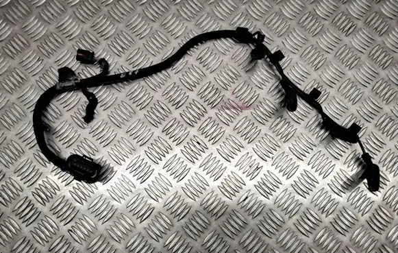 BMW 1 E81 E87 Glow plug wires 780215706