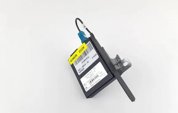 Ford Mondeo MK IV Auxiliary heating control unit/module 9G9118D578AA 9G91-18D578-AA 8H5218D540AA