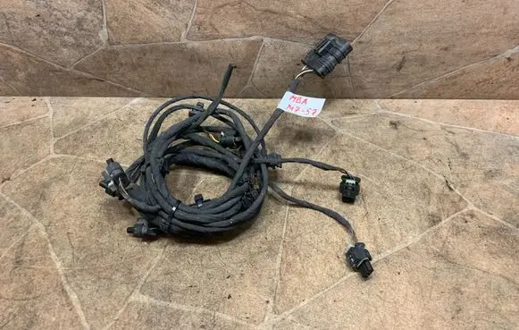 Parking sensor (PDC) wiring loom