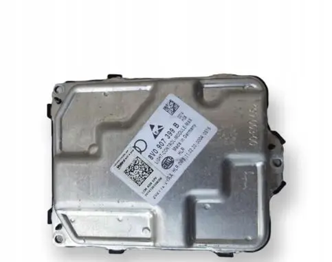 Audi A3 S3 8V Headlight ballast module Xenon 8V0907399B