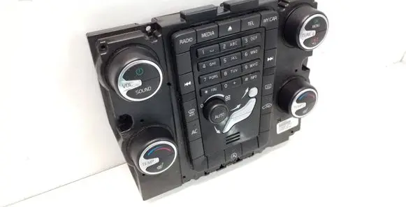 Volvo XC60 Climate control unit 31398065 M4055400063 14W05E05