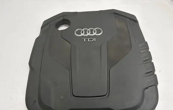 Audi A6 S6 C7 4G Engine cover (trim) 04L103925AL