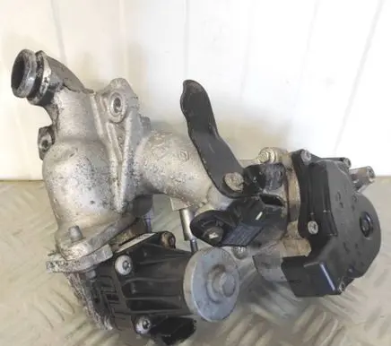 Nissan Qashqai Throttle valve 161A09794R TWOJEAUTOWYSZKOW 882182990