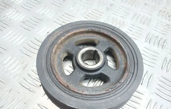 Subaru Forester SH Crankshaft pulley