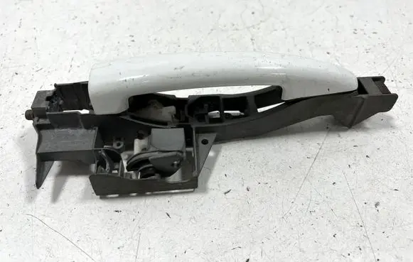 Citroen C3 Front door exterior handle 9684560080 111671ZP5G2
