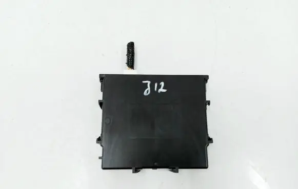 Other control units/modules