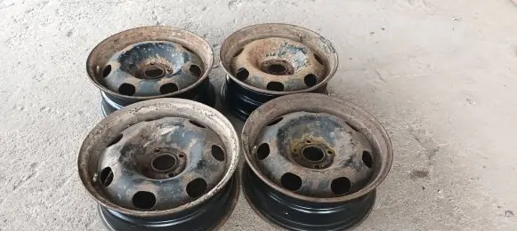 Peugeot 307 R16 steel rim 
