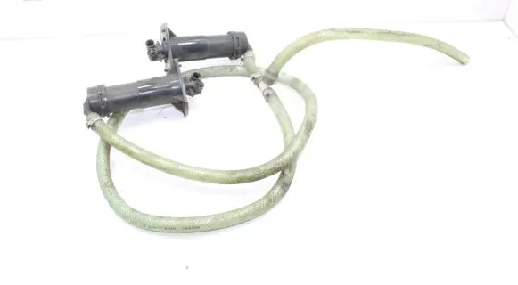 Audi Q7 4L Headlight washer spray nozzle 4L0955102