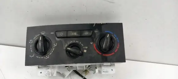 Peugeot Partner Climate control unit