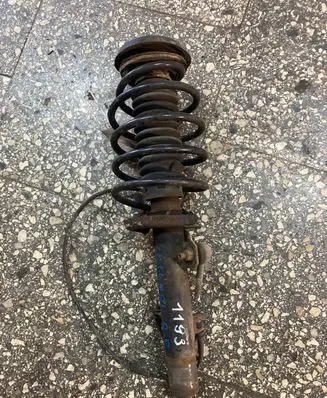 Citroen C3 Front shock absorber/damper