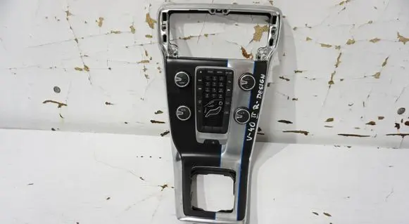 Volvo V40 Climate control unit